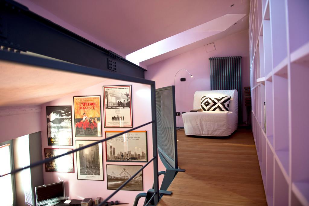 Casa Rossa - Bymyhomeincomo Cernobbio Habitación foto