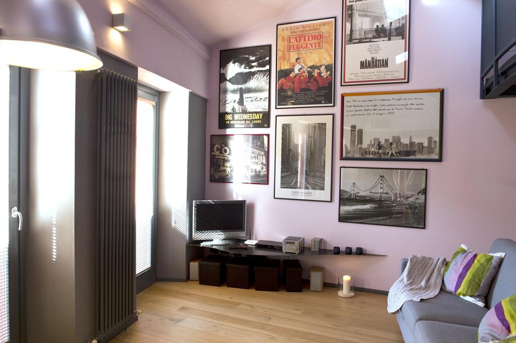 Casa Rossa - Bymyhomeincomo Cernobbio Habitación foto