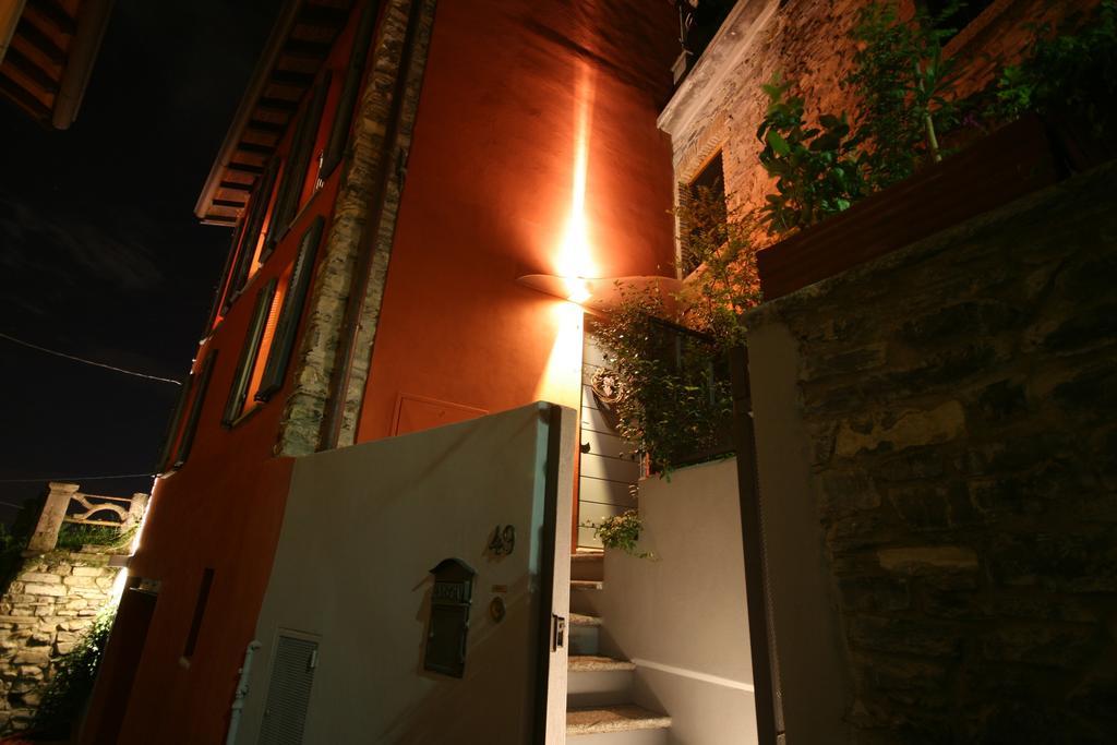 Casa Rossa - Bymyhomeincomo Cernobbio Habitación foto